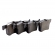 Pastilha Freio Diant. Textar 2519901 BMW X3, X4 - Cód.10874