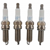 Jogo de Velas NGK SILZKR7G8DE Creta, HB20 1.6 16V - Cód.6612