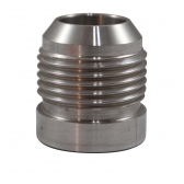 Niple Adaptador 12AN de Aluminio para Solda - Cód.8188