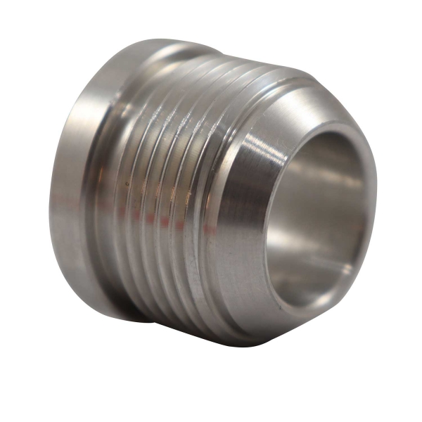 Niple Adaptador 16AN de Aluminio para Solda - Cód.8189