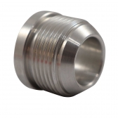 Niple Adaptador 16AN de Aluminio para Solda - Cód.8189