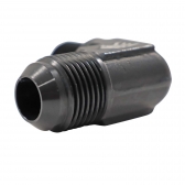 Niple Cotovelo Alumínio 3/8NPT x 10AN - Cód.7801