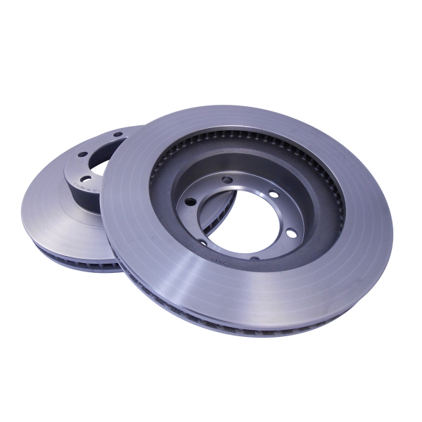 Kit Disco de Freio BD2918 Diant. Toyota Hilux - Cód.5063