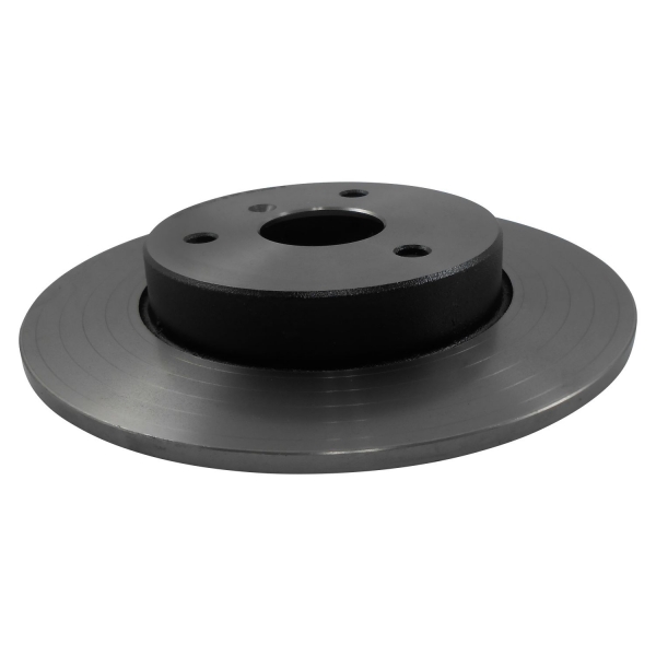 Kit Disco de Freio BD4341 Diant. Smart Fortwo 1.0 - Cód.3621