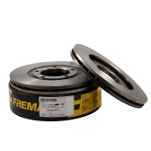 Kit Disco de Freio BD2706 Diant. Bongo K2500 - Cód.8194