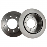 Kit Disco de Freio BD5068 Tras. GM Suburban 6.5 - Cód.5272