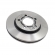 Kit Disco Freio BD0113 Diant. Mercedes A160, A190 -Cód.10548