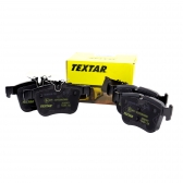 Pastilha Tras. Textar 2535301 Mercedes C180 - Cód.10877