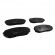 Pastilha de Freio Diant. Jurid HQJ2254 Ford Edge - Cód.3860