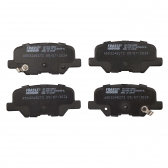 Pastilha Tras. Frasle PD1570CMAXX Outlander - Cód. 13262