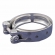 Abraçadeira Engate Rápido V-Band Inox 70,4mm - Cód.9020