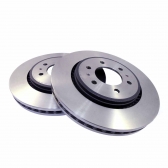 Kit Disco de Freio BD4097 Diant. Ford F150 1/2 Ton.-Cód.5479