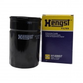 Filtro de Óleo Hengst H14W07  BMW 318i (79...88) - Cód.9932