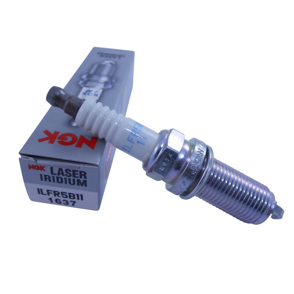 Vela de Ignição NGK ILFR5B-11 Santa Fe 2.7 - Cód.1127