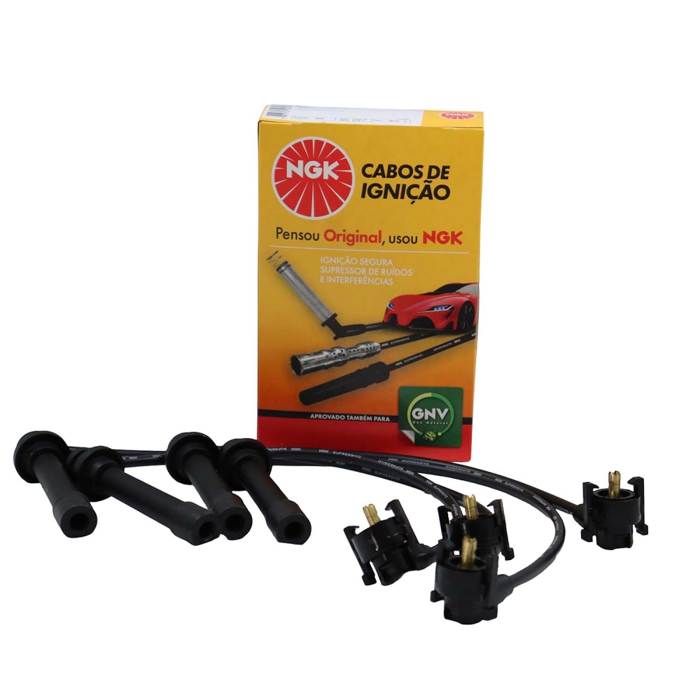 Cabo de Ignição NGK SC-Z02 Mazda 626 - Cód.2417