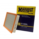 Filtro de Ar Hengst E1480L Toyota Hilux (16...) - Cód.9817
