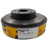 Kit Disco de Freio BD2510 Tras. Honda Civic - Cód.3602
