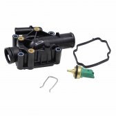 Kit Válvula Termostática MTE 20019 Peugeot 206 - Cód.9365