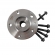 Cubo de Roda FWB0967 Tras. Volvo S60, V70, XC70 - Cód.4997
