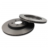 Kit Disco Freio BD1087 Tras. Ford Mustang GT V8 - Cód.3589