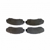 Pastilha de Freio Diant. Jurid HQJ2335A Honda CR-V -Cód.4311