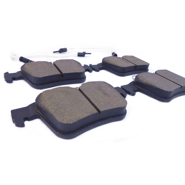 Pastilha de Freio Tras. Ferodo HQF2391A C180, C200 -Cód.5387