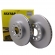 Kit Disco Freio Textar 92120805 Diant. Audi A3 - Cód.13121