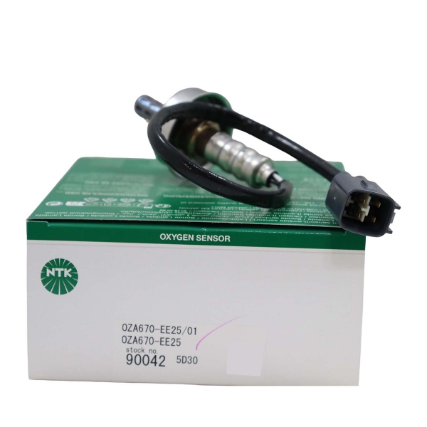 Sonda Lambda NTK OZA670-EE25 Toyota Corolla 2.0 - Cód.480