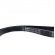 Correia Micro-V Gates 5PK1010 Fiat Uno, Fiorino - Cód.11334