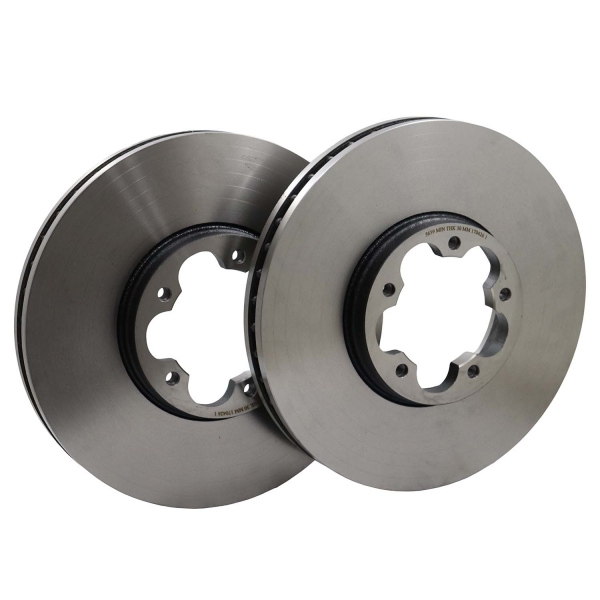 Kit Disco de Freio BD5659 Diant Ford Transit - Cód.14285