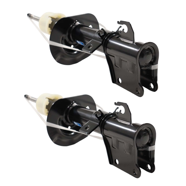 Par Amortecedor Diant. Nakata HG33043 Fiat Idea - Cód.13341