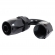 Conexão 8AN / AN8 Curva 180° Aeroquip All Black - Cód.7160