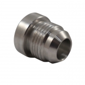 Niple Adaptador 10AN de Aluminio para Solda - Cód.8187