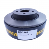 Kit Disco de Freio BD3962 Tras. Volvo C30, C70 - Cód.6312