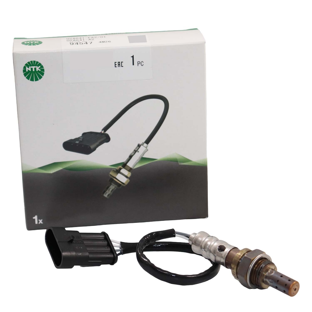 Sonda Lambda NTK OZA641-A2 Palio 1.4, 1.6, 1.8 - Cód.2507