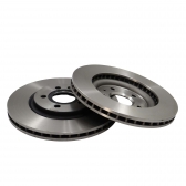 Kit Disco de Freio BD4719 Diant. JAC T40 1.5 16V - Cód.13485