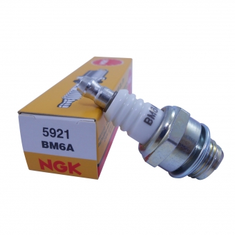 Vela de Ignição NGK BM6A Motores Branco - Cód.2375