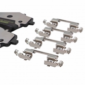 Pastilha Freio Diant. Textar 2561703 BMW X1, X2 - Cód.12243