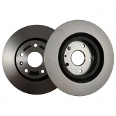 Kit Disco de Freio BD4395 Diant. Chery Tiggo  - Cód.3623