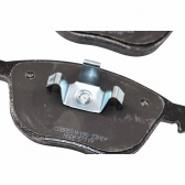 Pastilha Freio Diant. Cobreq N190 Ford Ecosport - Cód.12140