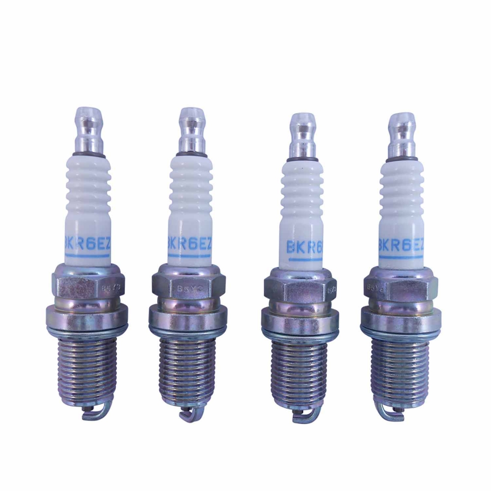 Jogo de Velas de Ignição NGK BKR6EZ Citroen C3 - Cód.304
