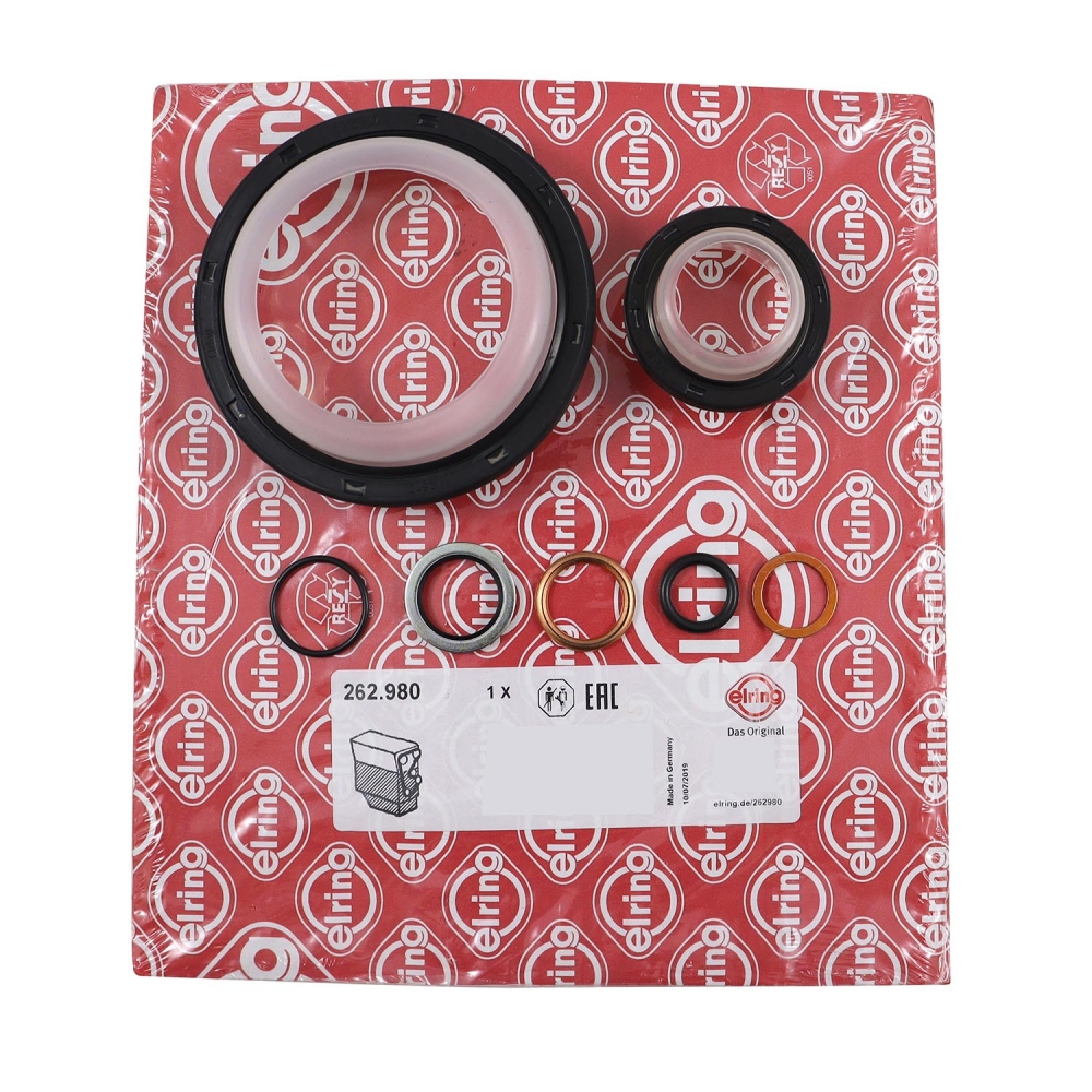 Jg Juntas Inferior Elring 262.980 Nissan March  - Cód.9665