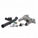Kit Válvula Termostática MTE 20036 VW Spacefox - Cód.9374