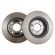 Kit Disco de Freio BD3550 Diant. Kangoo, Logan - Cód.3731