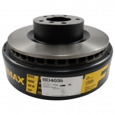 Kit Disco de Freio BD4035 Diant. BMW 850 - Cód.7652