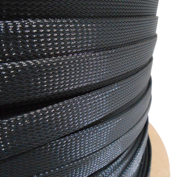 Malha Náutica Flexfit Expansivel 20mm (Nylon Braid) - Cód.4170