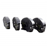 Pastilha Diant. Textar 2473803 VW Golf GTI - Cód.10870