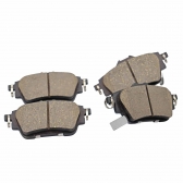 Pastilha Tras. Ferodo HQF4221A Nissan Sentra - Cód.12107