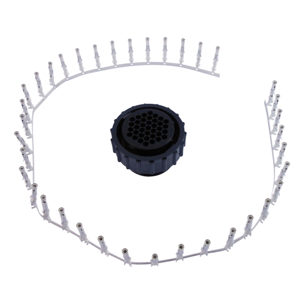 Conector Circular Fêmea ETE7566/37 CPC 37 Vias - Cód.5796