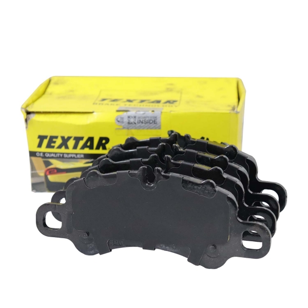 Pastilha Diant. Textar 2598301 Porsche 911 - Cód.14464